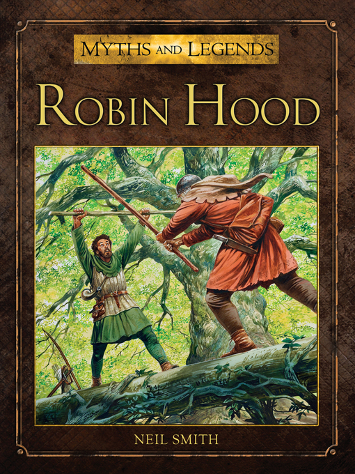 Title details for Robin Hood by Neil Smith - Available